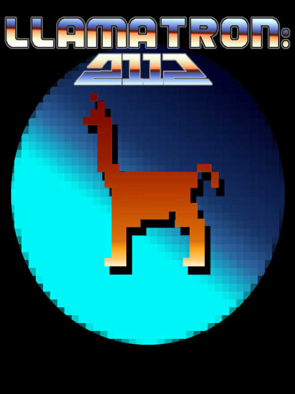 Llamatron: 2112 cover