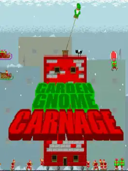 Garden Gnome Carnage cover