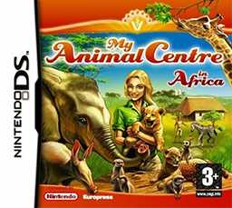 My Animal Centre in Africa cover