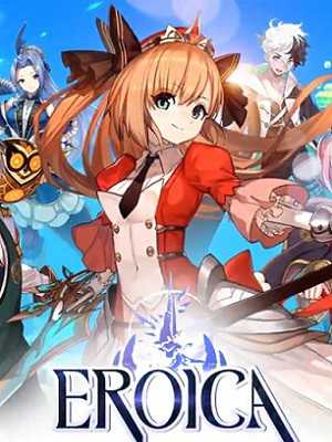 Eroica cover