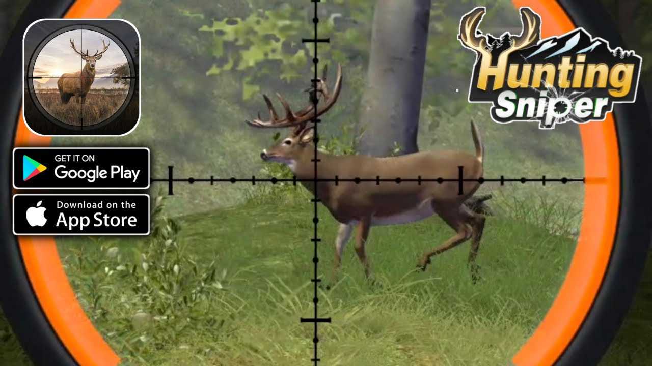 Hunting Sniper cover