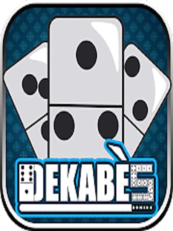 Dekabès Domino cover