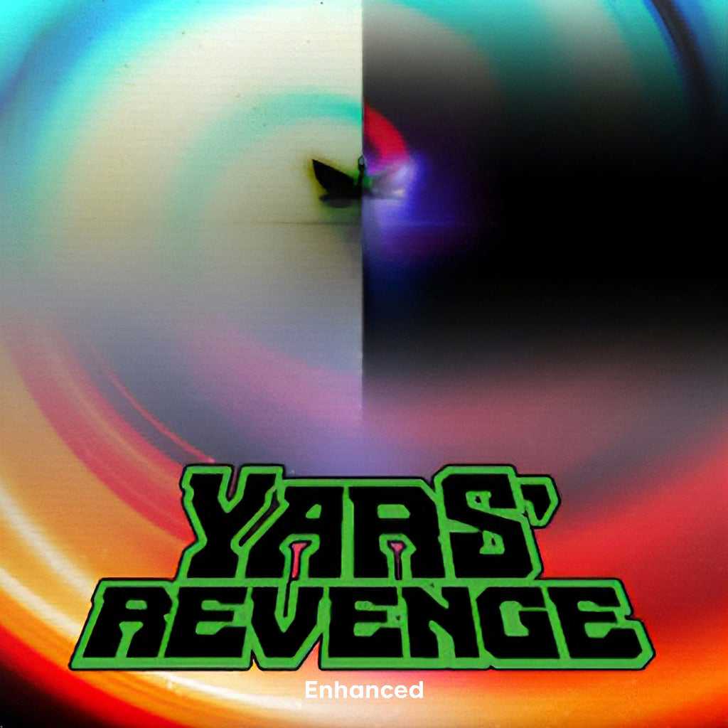 Yars' Revenge Enhanced cover