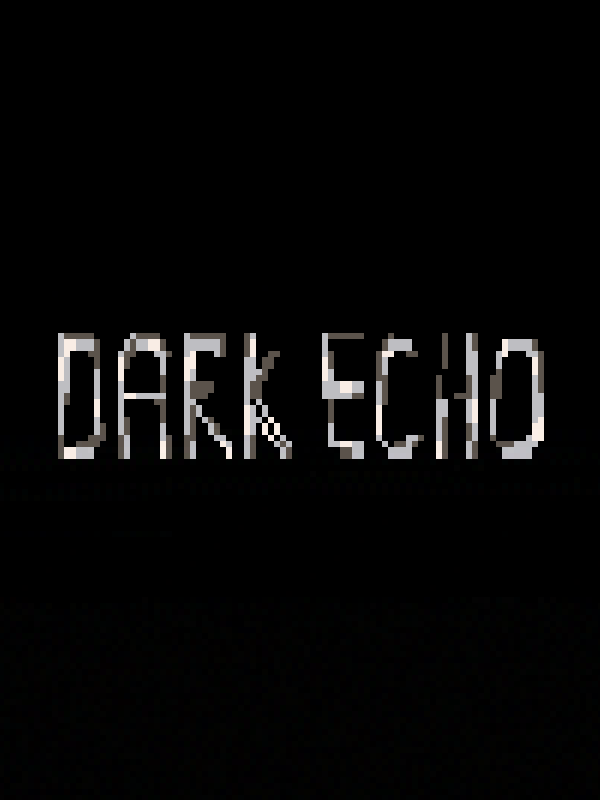 Dark Echo cover