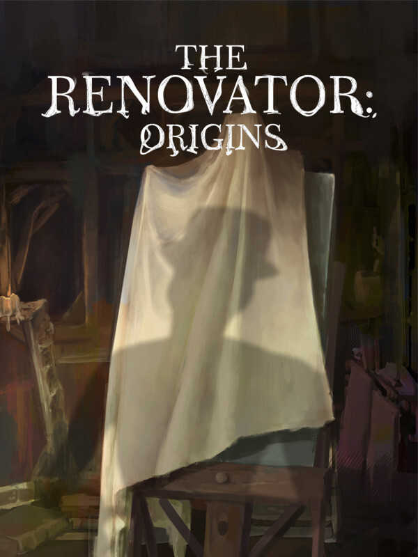 The Renovator: Origins cover
