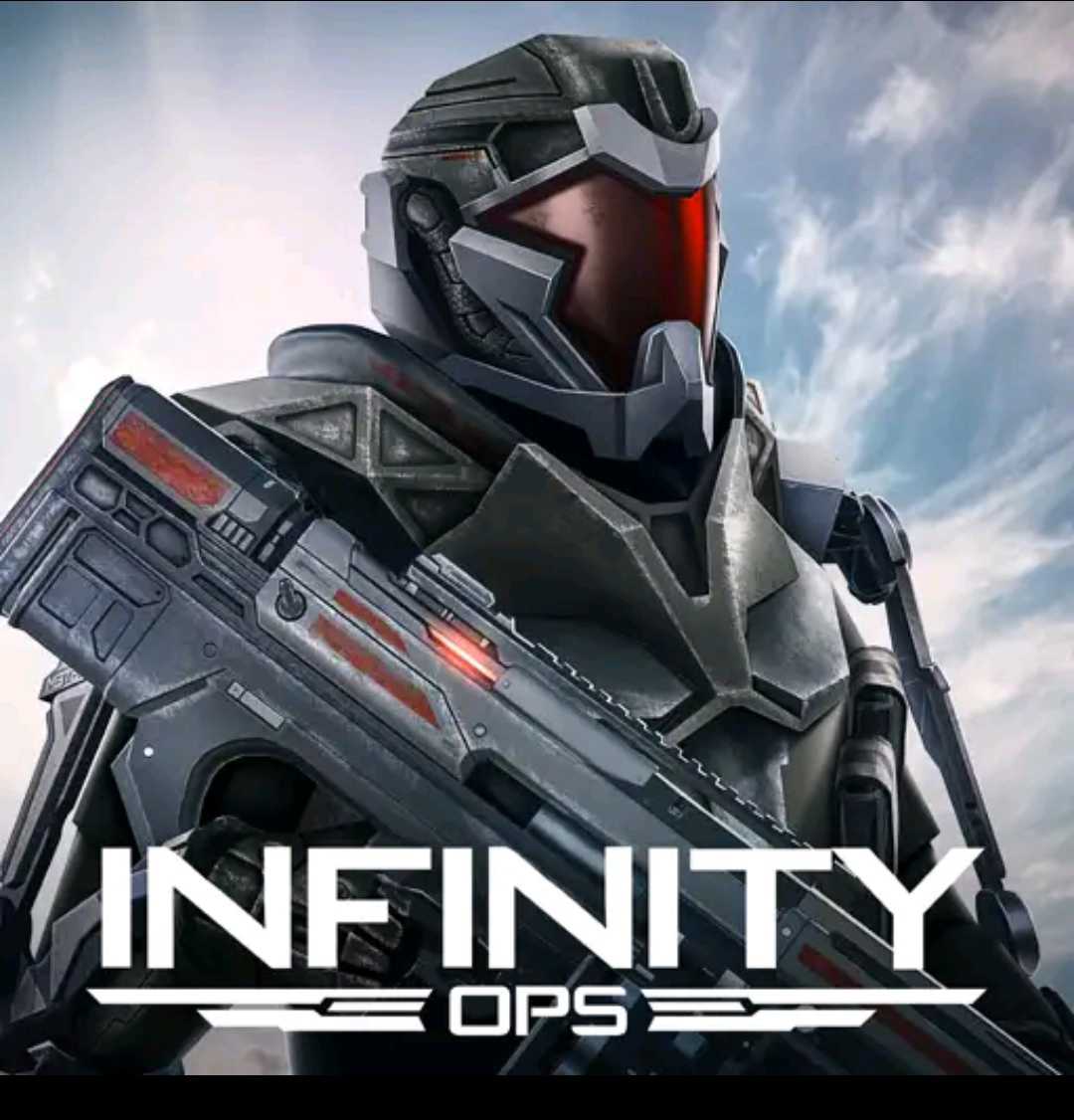 Infinity Ops cover