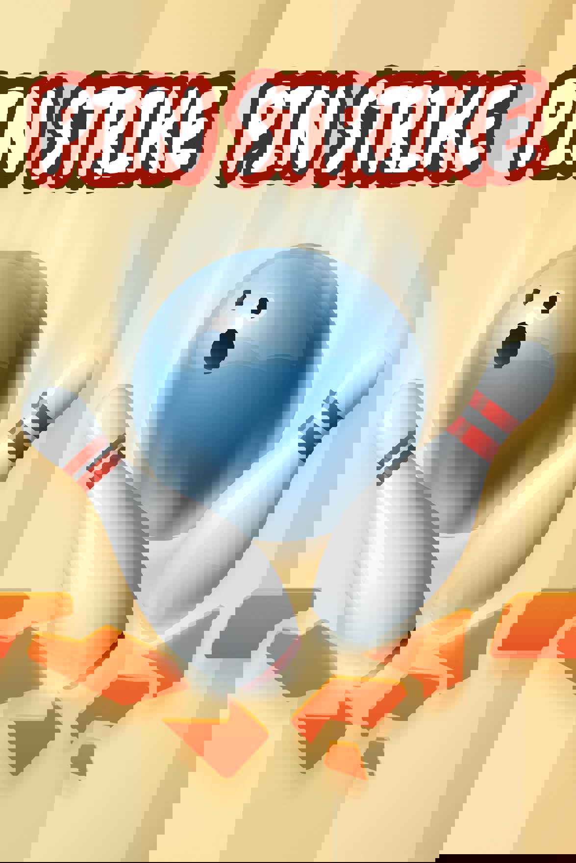 Pin Strike cover