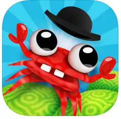 Mr Crab cover