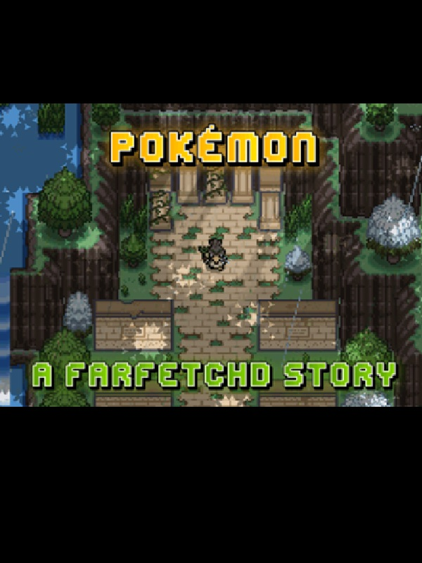 Pokémon: A Farfetch'd Story cover