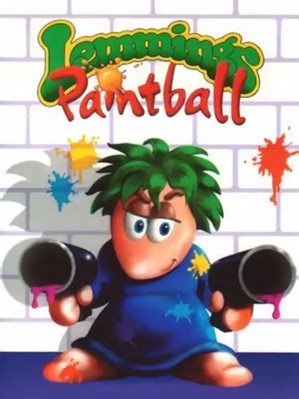 Lemmings Paintball cover