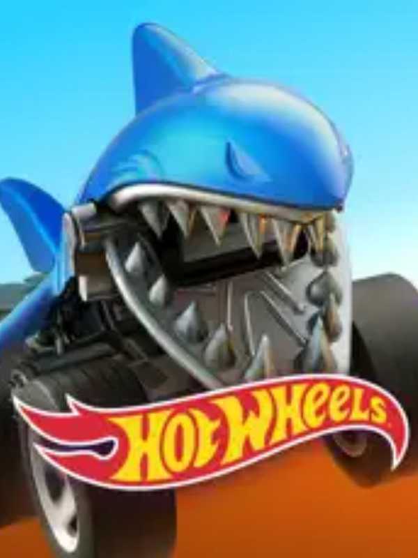 Hot Wheels: Race Off+ cover
