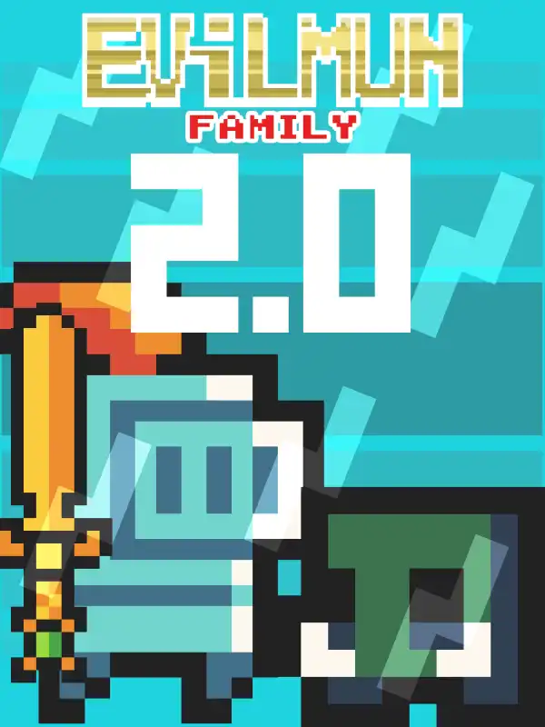 Evilmun Family 2.0 cover