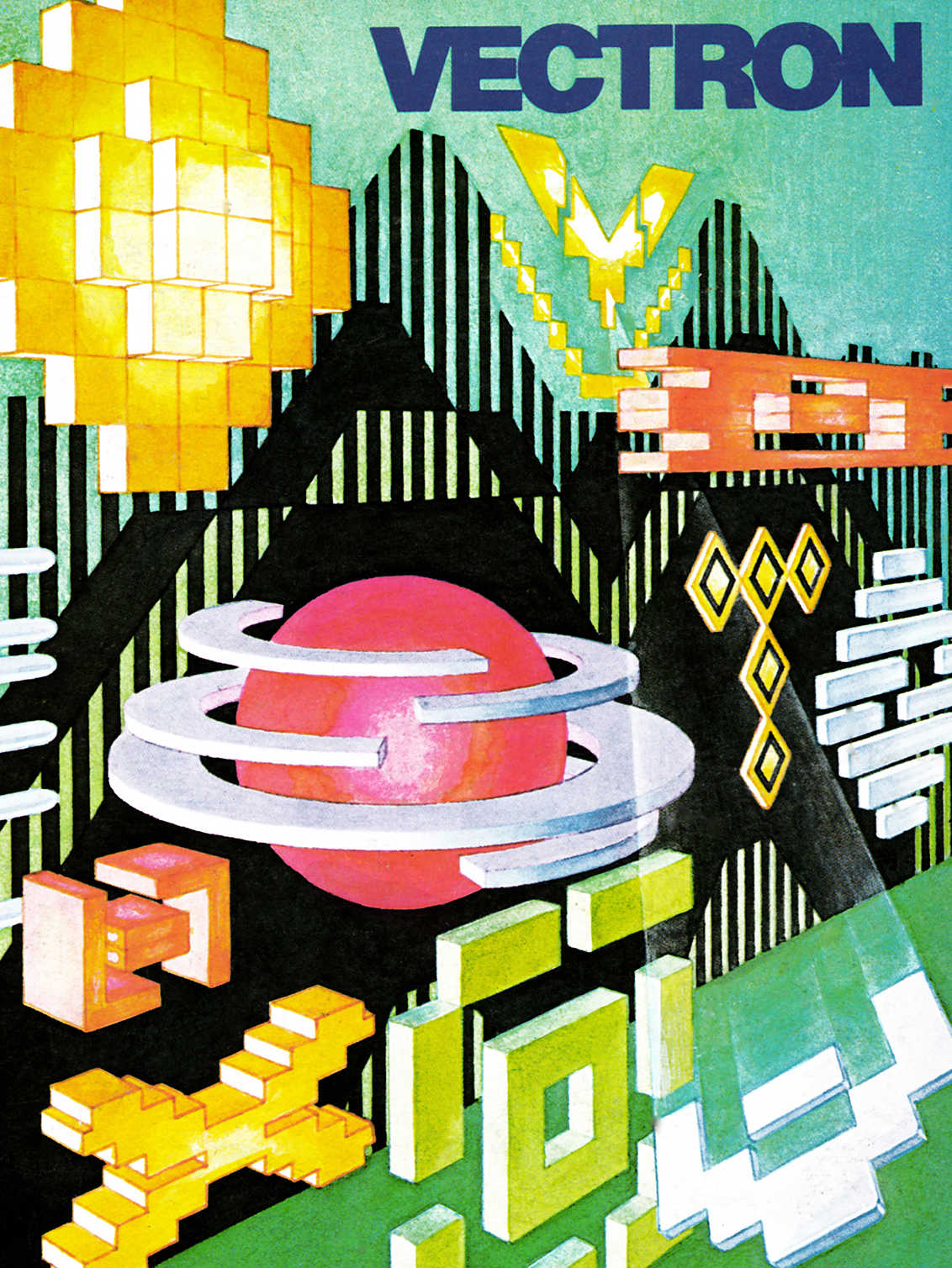 Vectron cover
