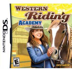 Western Riding Academy cover