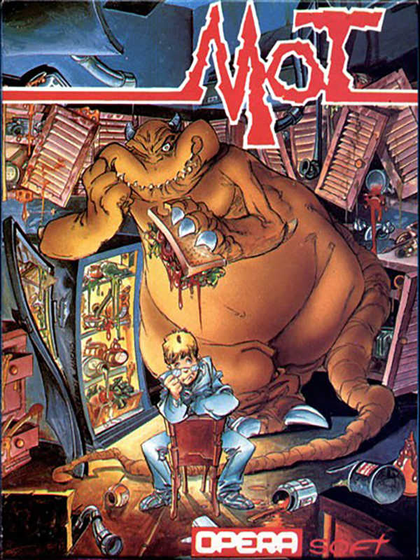 Mot cover