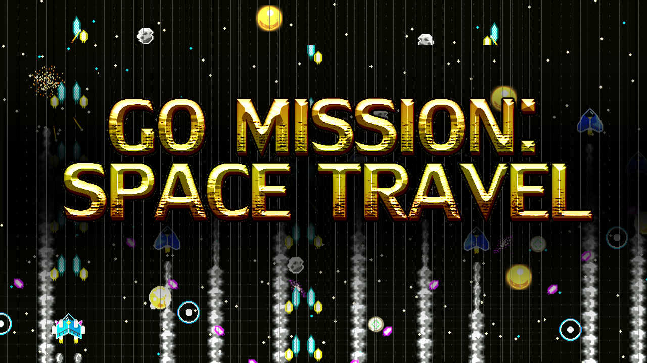 Go Mission: Space Travel cover
