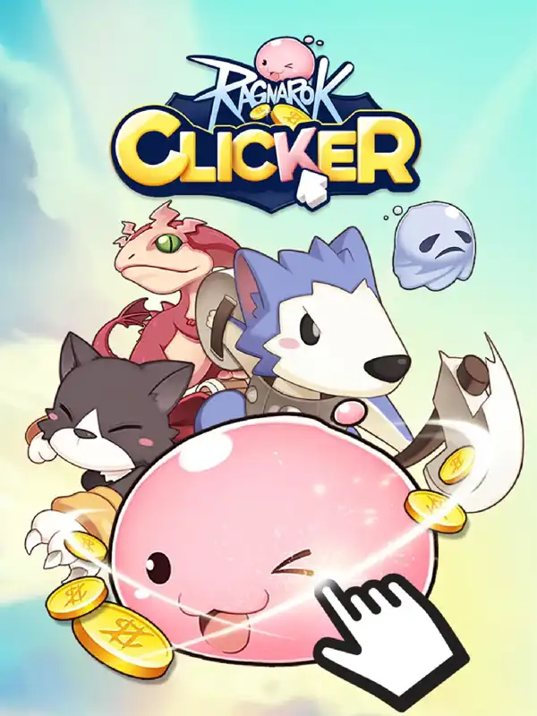 Ragnarok Clicker cover