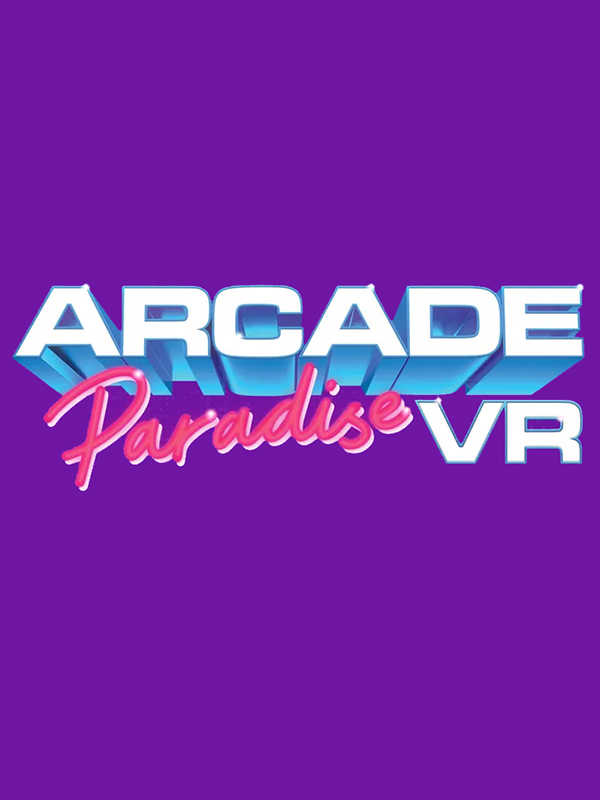 Arcade Paradise VR cover