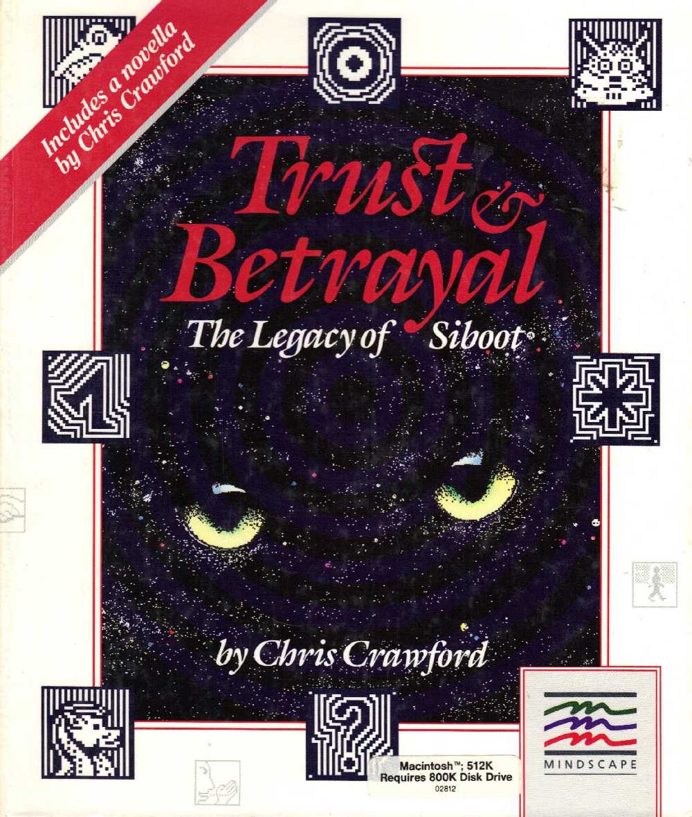 Trust and Betrayal: The Legacy of Siboot cover