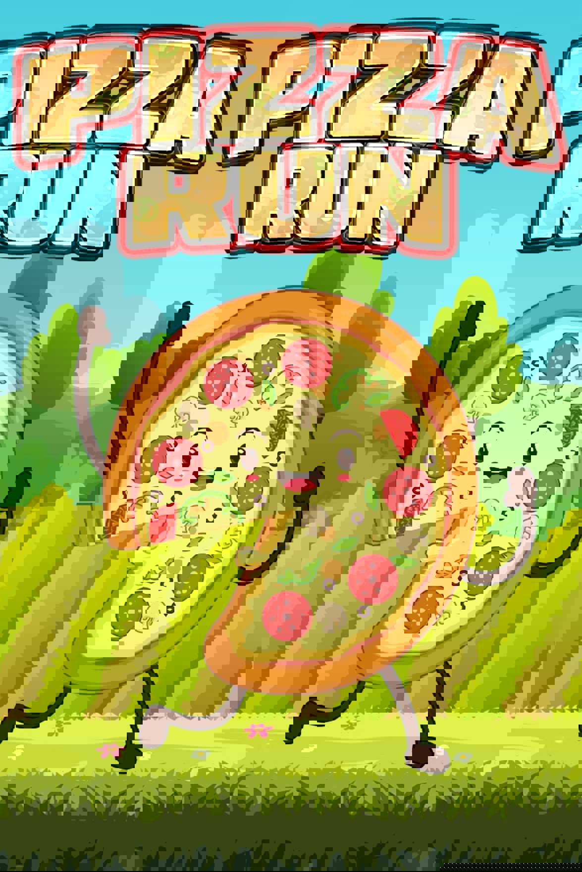 Pizza Run cover