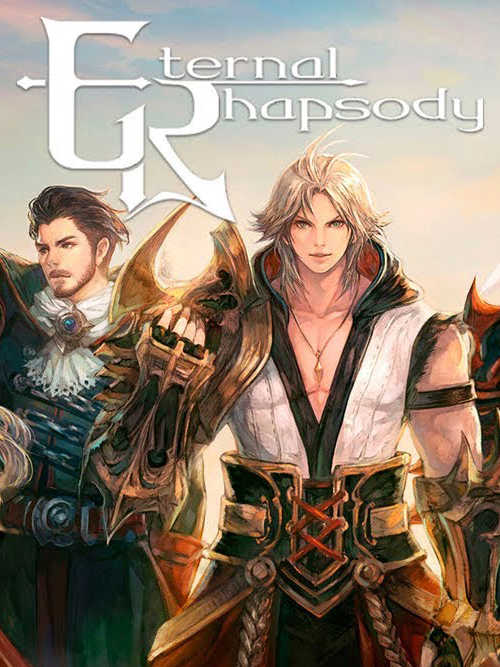 Eternal Rhapsody cover