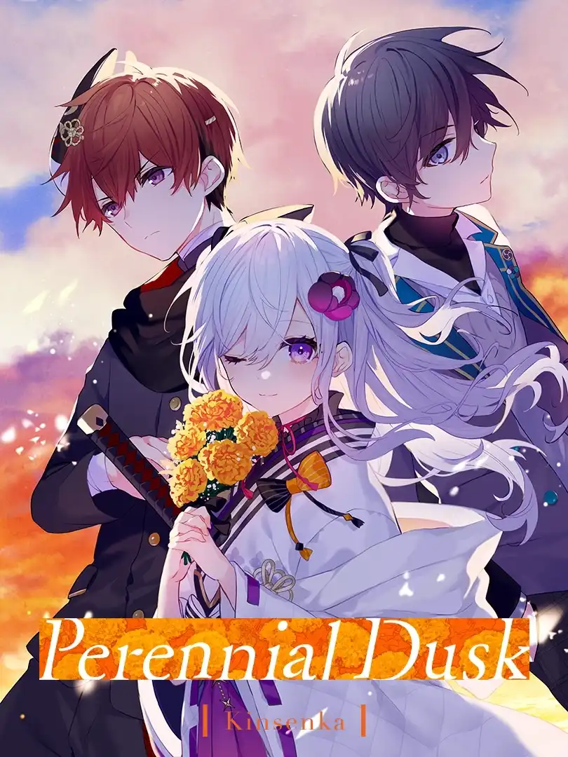 Perennial Dusk: Kinsenka cover