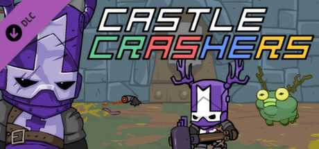 Castle Crashers: Blacksmith Pack cover