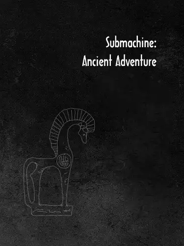 Submachine: Ancient Adventure cover