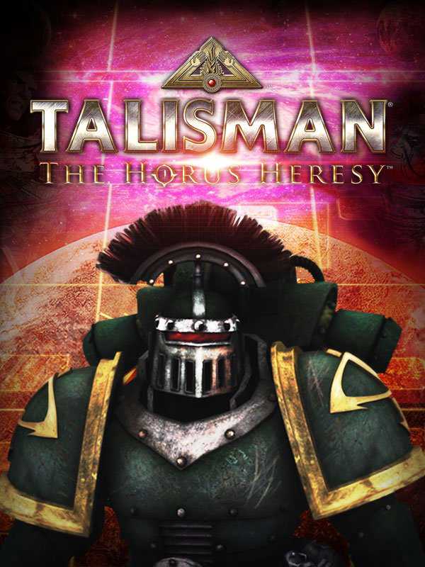 Talisman: The Horus Heresy cover