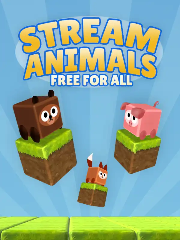 Stream Animals: Free for All cover
