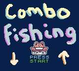 Combo Fishing cover