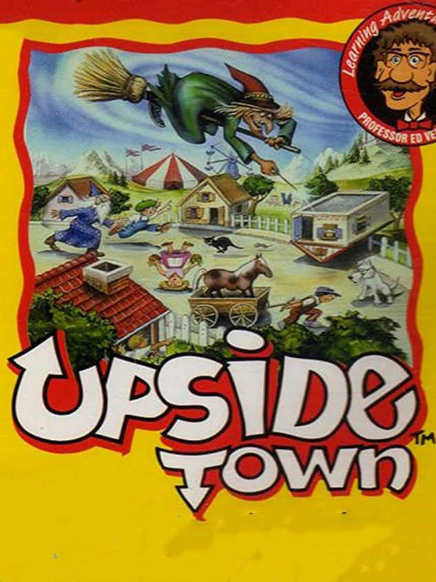 Upside Town cover