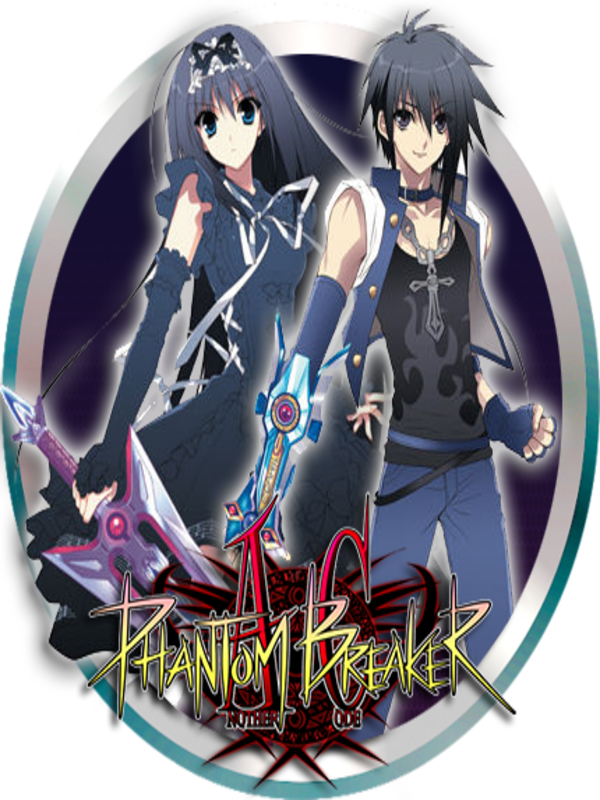 Phantom Breaker: Another Code cover