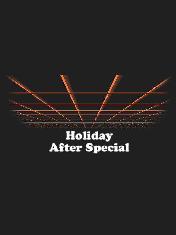 Holiday After Special cover