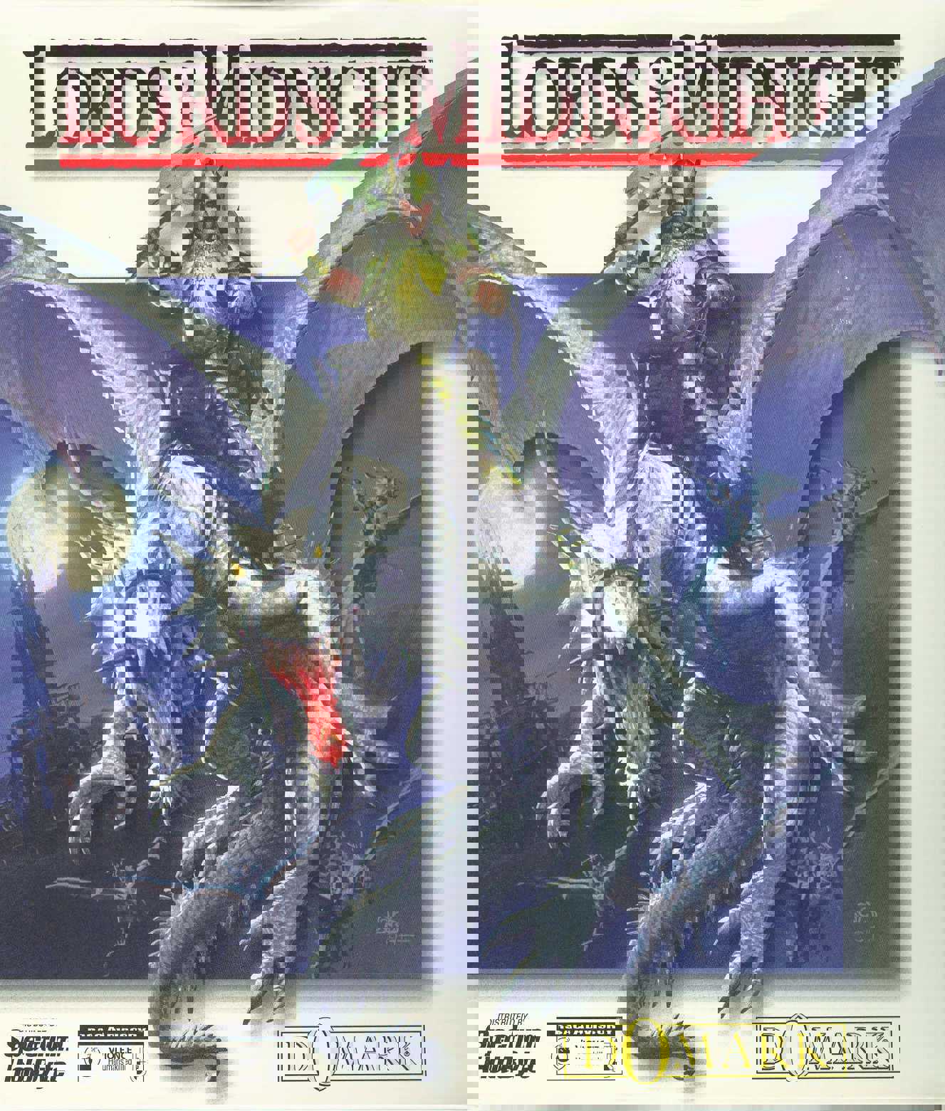 Lords of Midnight cover