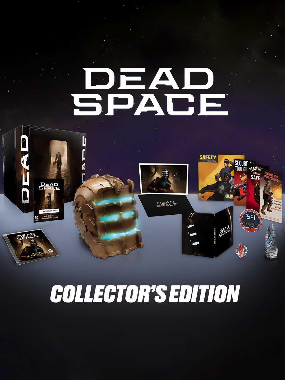 Dead Space: Collector's Edition cover