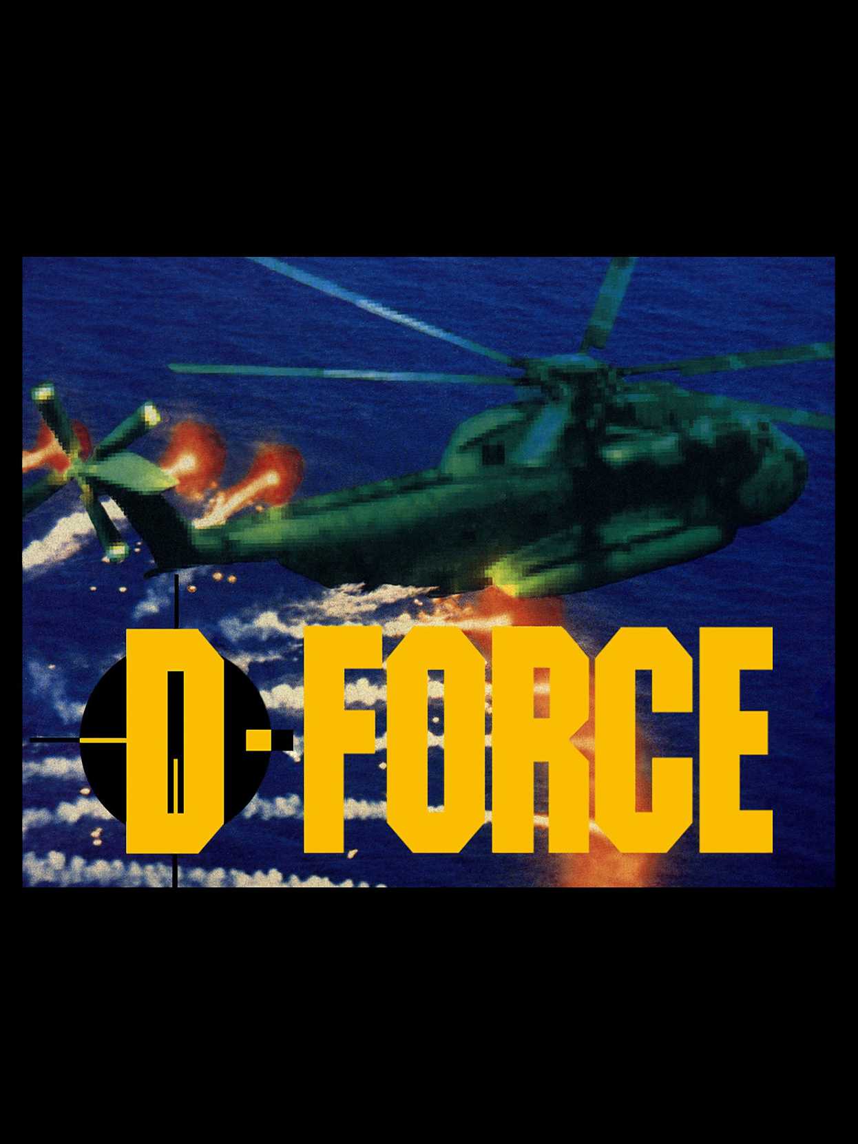 D-Force cover