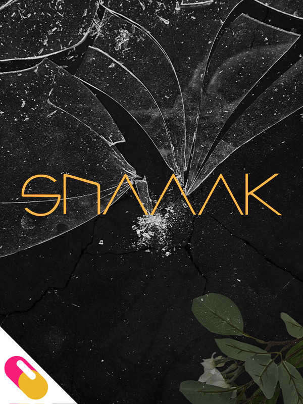 10mg: Snaaak cover