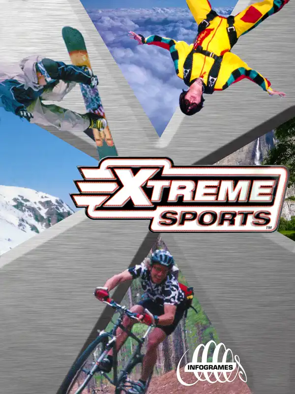 Xtreme Sports cover