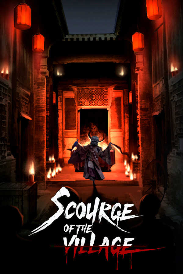 Scourge of the Village cover
