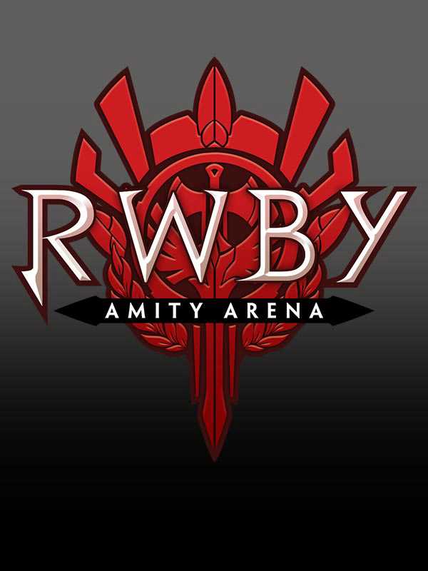 RWBY: Amity Arena cover