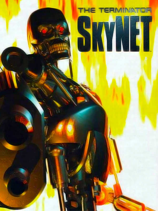 The Terminator: SkyNet cover
