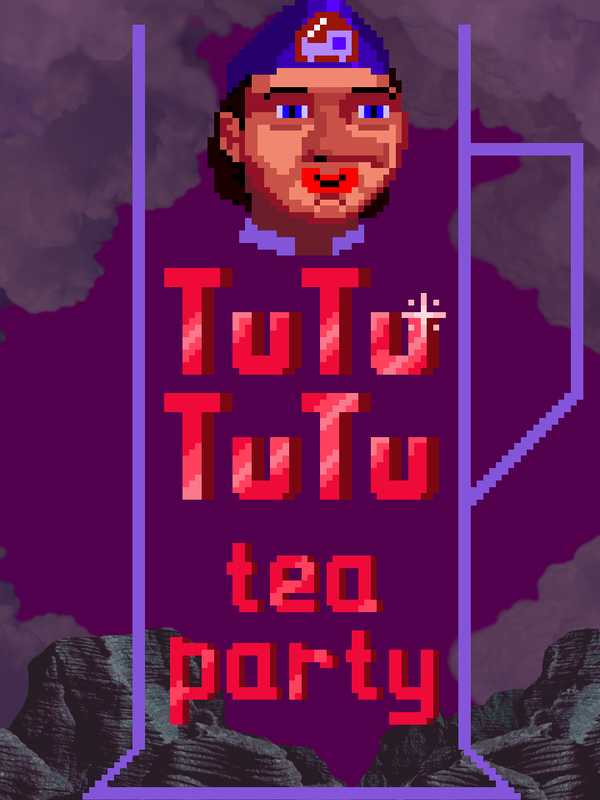Tutututu: Tea party cover