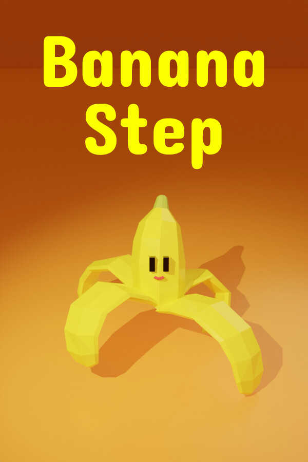 Banana Step cover