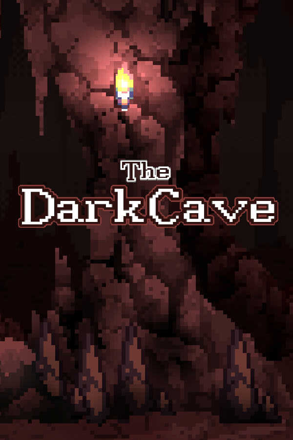 The Dark Cave cover
