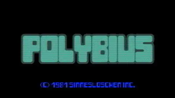 Polybius cover