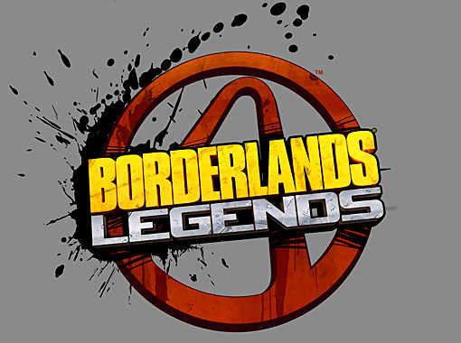 Borderlands Legends cover
