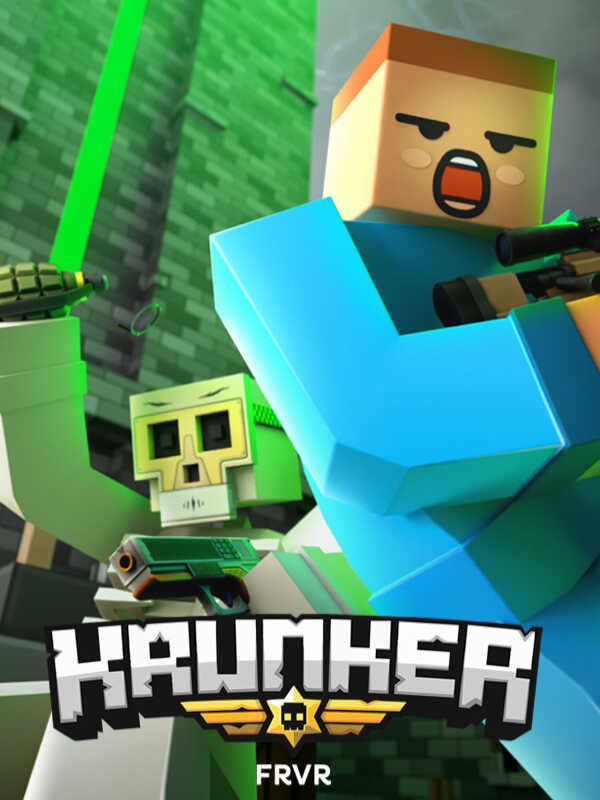 Krunker cover