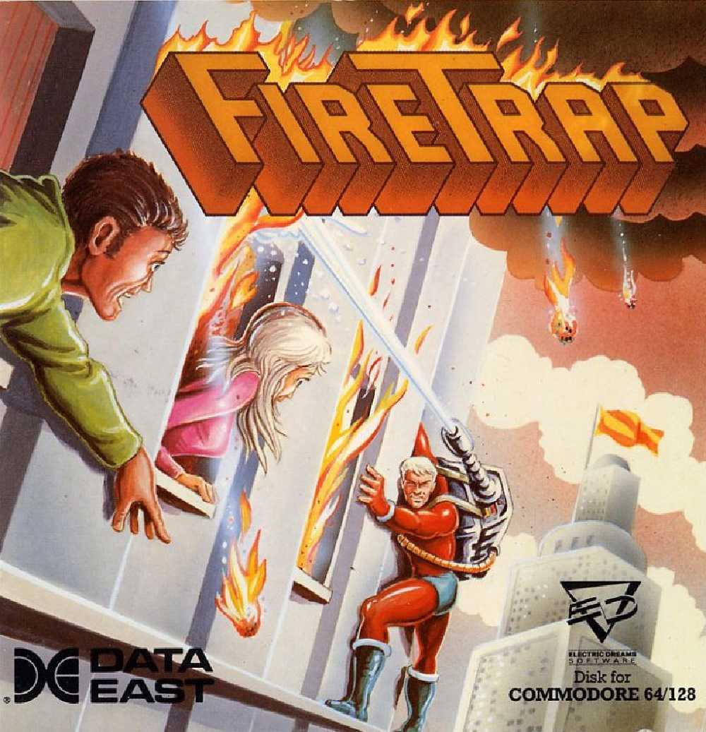 FireTrap cover