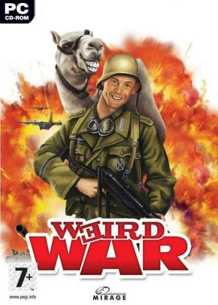 Weird War - The Unknown Episode of World War II cover